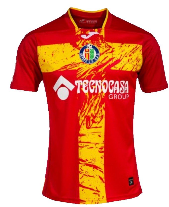 Camisa II Getafe 2023 2024 Joma oficial 